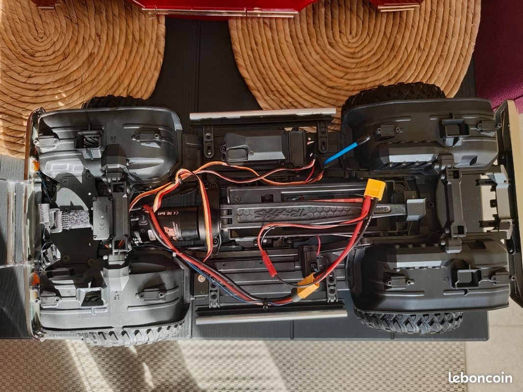 Traxxas trx4 Sport (image 2)