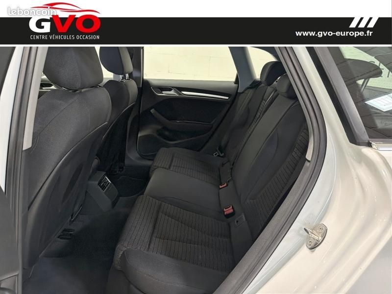 Audi A3 Sportback 2.0 TDI 150ch FAP Advanced S tronic 6 (image 14)
