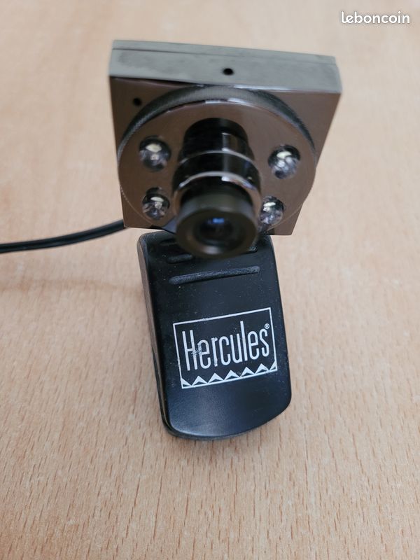 Camera Deluxe Optical Glass Hercules Webcam Classic Driver Webcam