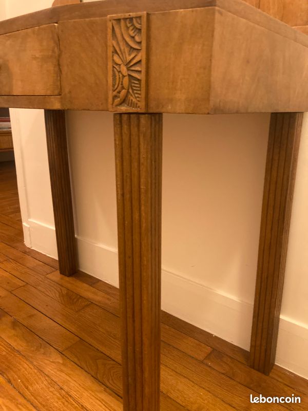 Coiffeuse meuble Art Déco (image 9)