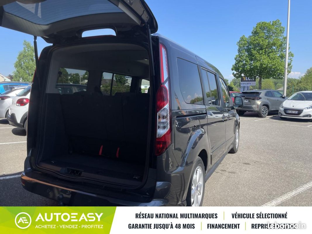 Ford Tourneo Connect 1.5 TD 120ch Stop&Start Titanium Powershift Euro6 (image 6)