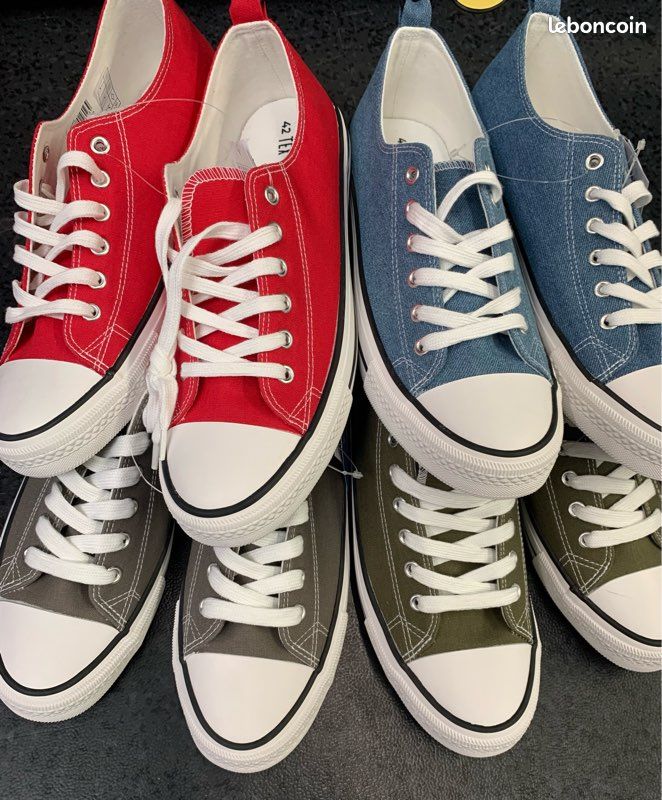 Basket type converse 41 (image 1)