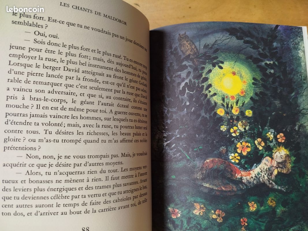 Lautreamont les chants de Maldoror (image 11)