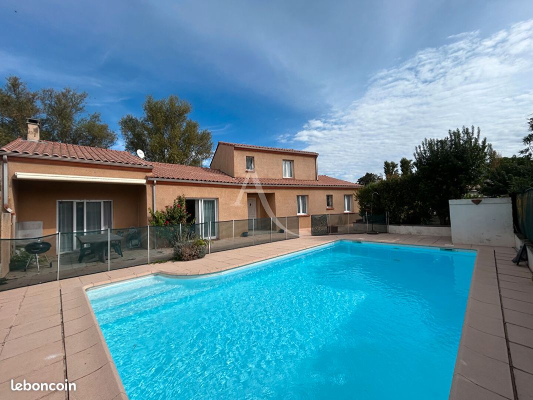 Maison 8 pièces 158 m² · à Carcassonne · 158 m² · 249 900 €