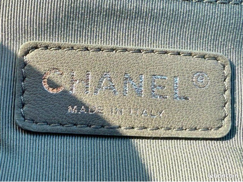 Sac à mains Chanel Paris Byzance (image 5)