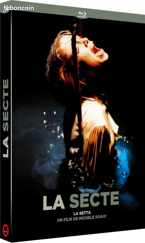 La secte - combo blu/ray dvd (image 1)
