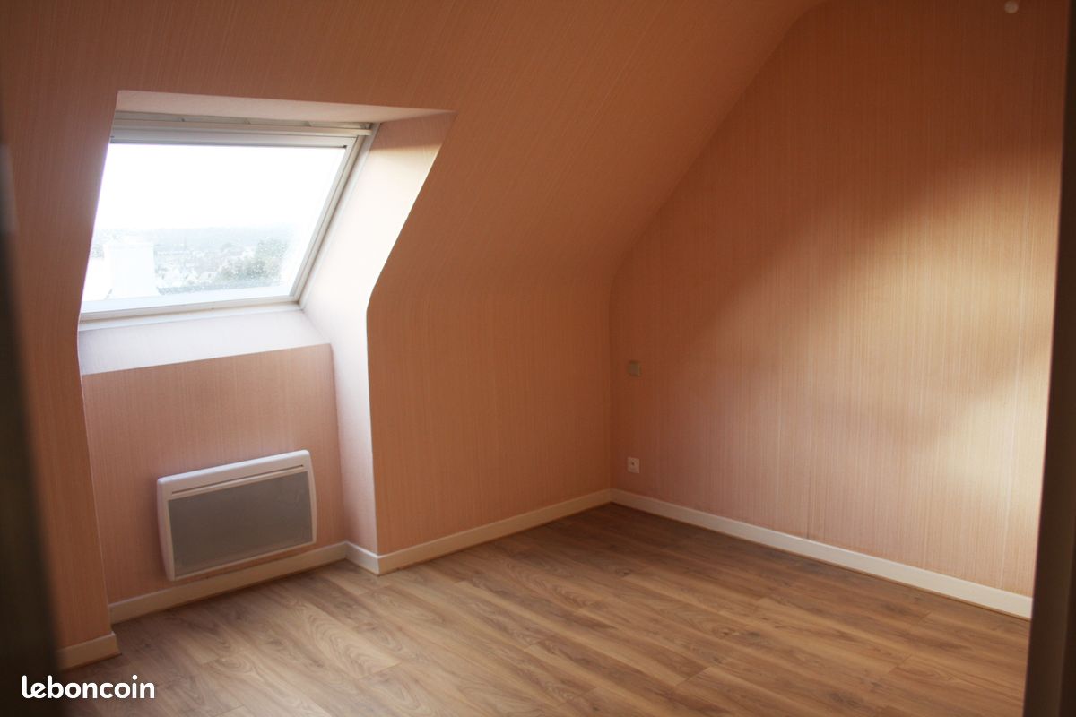 Maison a louer lannion - 5 pièce(s) - 109 m2 - Surfyn