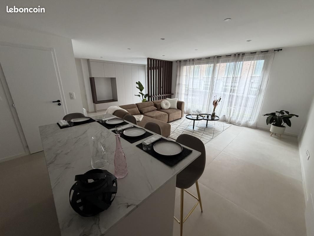 Appartement 4 pièces 95 m² · à Reims · 95 m² · 280 800 €