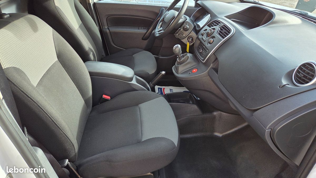 Renault kangoo express ii (2) extra 1.5 blue dci 80 r-link (image 6)