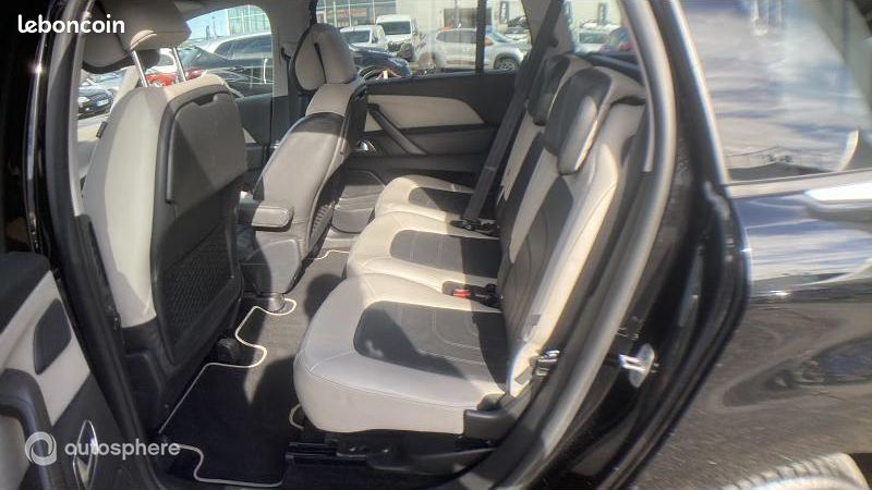 Citroen Grand C4 Spacetourer PureTech 130ch S&S Shine Pack EAT8 7cv (image 11)