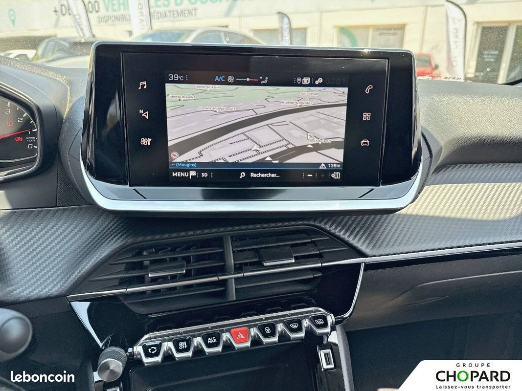 PEUGEOT 208 PureTech 100 S&S BVM6 Style (image 14)