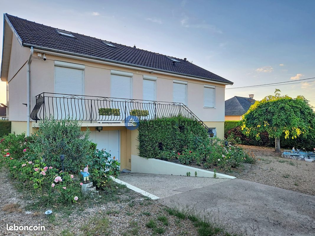 Maison 6 pièces 87 m² · à Château-la-Vallière · 87 m² · 194 000 €
