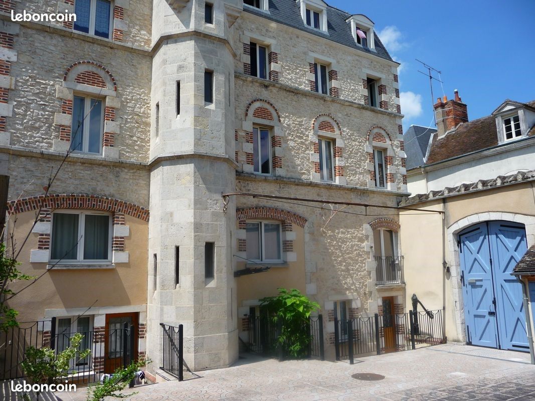 Appartement 2 pièces 34 m² · à Montargis · 34 m² · 515 €