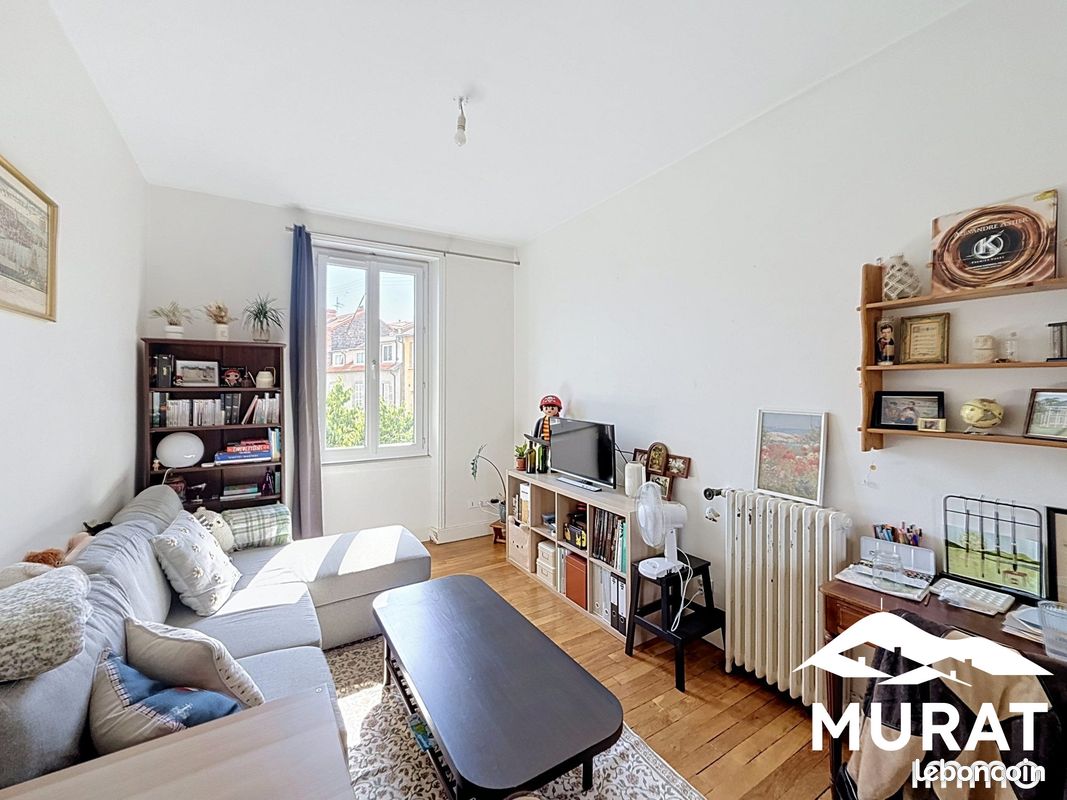 Appartement 2 pièces 40 m² · à Clermont-Ferrand · 40 m² · 555 €