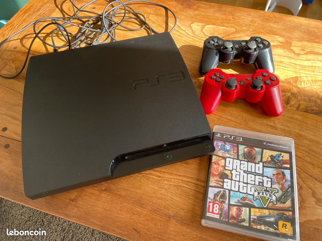 Play Station 3 (image 1)