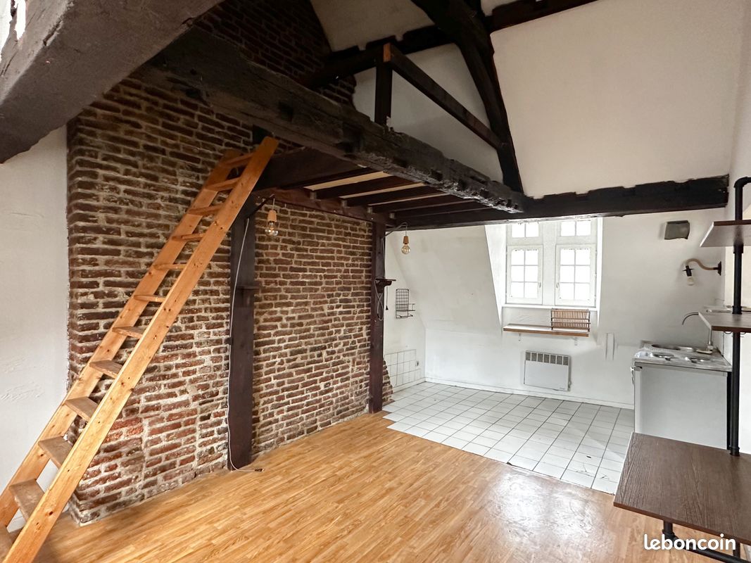 Appartement 2 pièces 37 m² · à Lille · 37 m² · 180 000 €