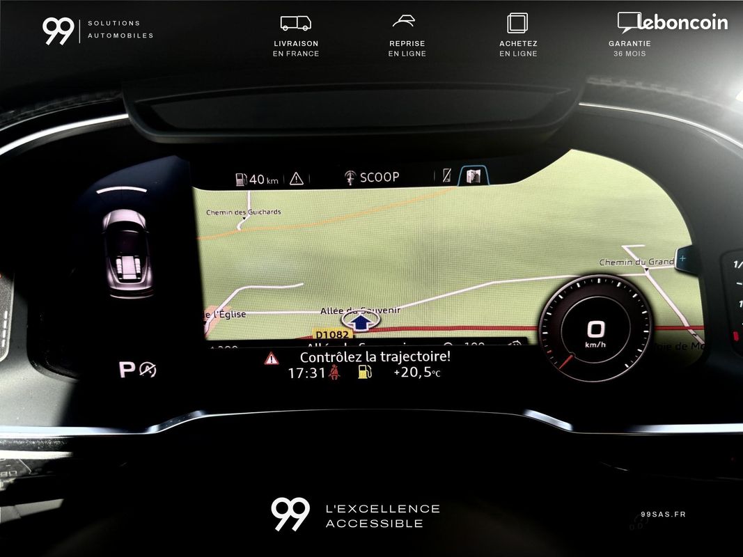 AUDI R8 Spyder V10 620ch Performance malus payé Miltek Carbon Full LOA 1521e/ MOIS LIVRAISON REPRISE (image 36)