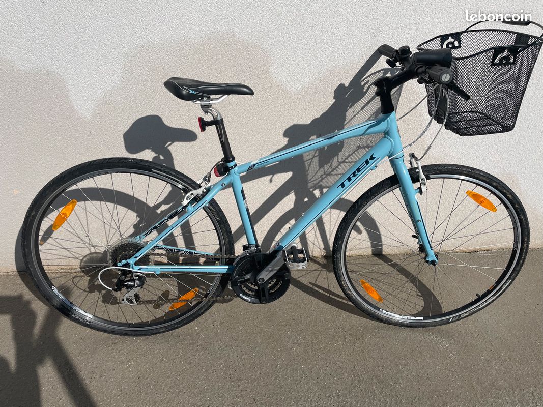 VTC Trek fx Femme Vélos