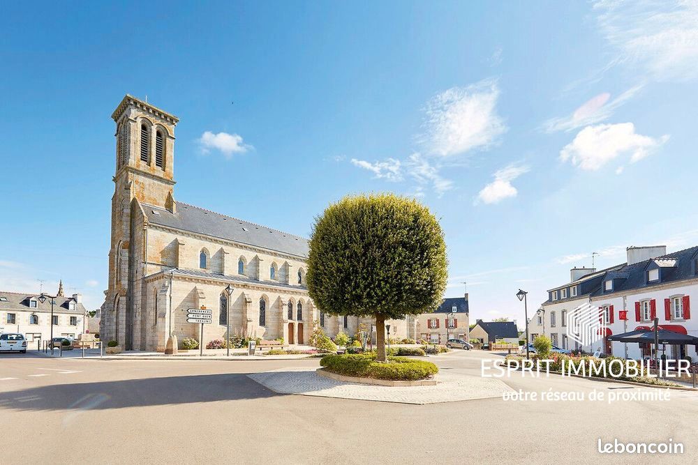 Appartement 5 pièces 114 m² · à Névez · 114 m² · 262 000 €