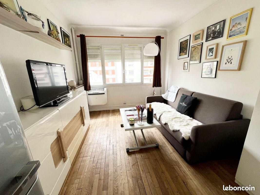 Appartement 2 pièces 38 m² · à Courbevoie · 38 m² · 1 690 €/mois