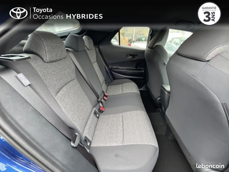 Toyota C-HR 1.8 Hybride 140ch Graphic MY26 (image 7)