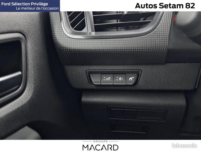 Renault Kangoo Van L1 1.5 Blue dCi 95ch Extra Sésame Ouvre Toi - 22 (image 38)