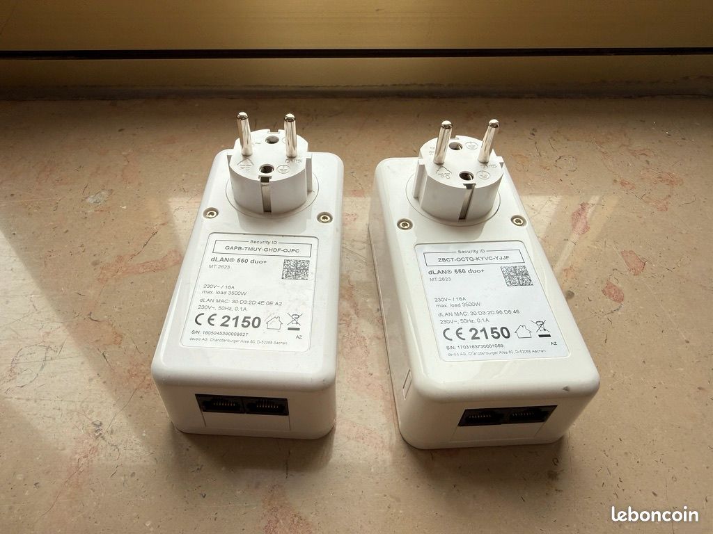 Devolo Magic 2 LAN - Kit de démarrage - CPL Devolo AG sur | OOP