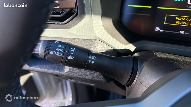 Dacia Duster 1.8 hybrid 155ch Extreme (image 23)
