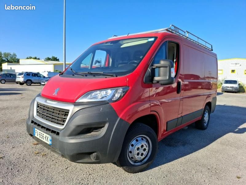 Peugeot Boxer Fg 333 L1H1 2.2 BlueHDi S&S 120ch Pro (image 1)