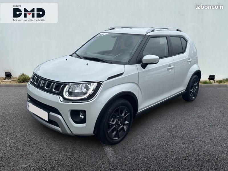 Suzuki Ignis 1.2 Dualjet Hybrid 83ch Pack Allgrip (image 1)