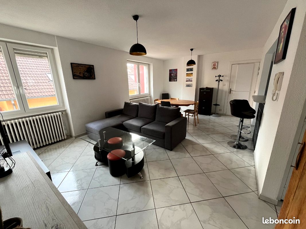 Appartement 3 pièces 77 m² · à Belfort · 77 m² · 800 €/mois