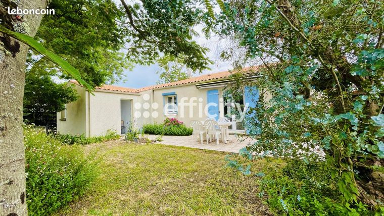 Maison 5 pièces 99 m²