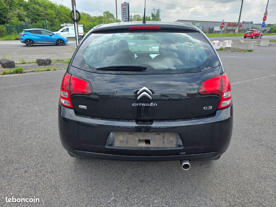 Citroën C3 1.6 E-HDI 92CV DYNAMIQUE FAIBLE KILO CERTIFIE (image 18)