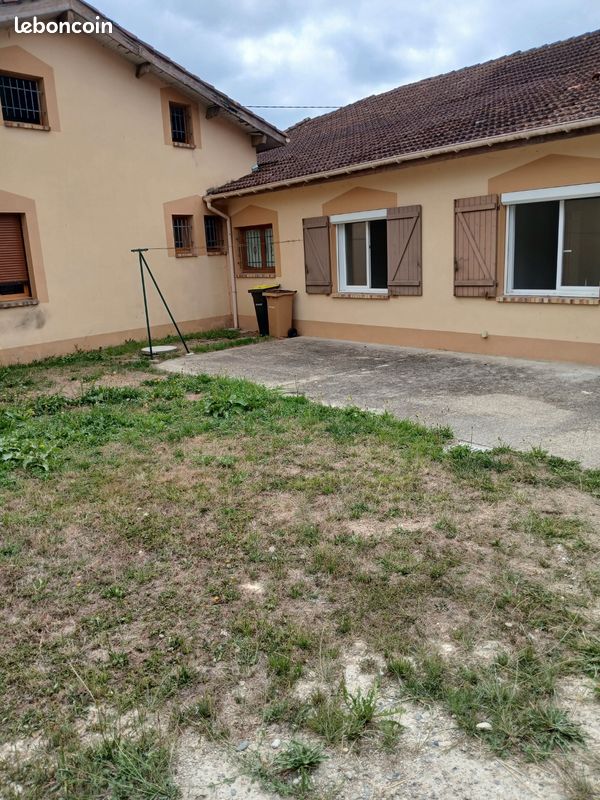 Appartement 2 pièces 45 m² · à Saint-Germé · 45 m² · 550 €/mois