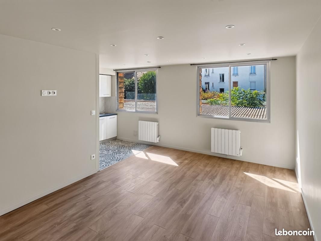 Appartement 2 pièces 26 m² · à Villeurbanne · 26 m² · 109 000 €