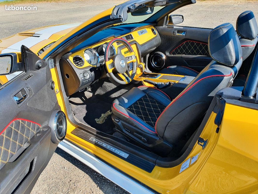 Ford Mustang cabriolet unique-collection (image 4)