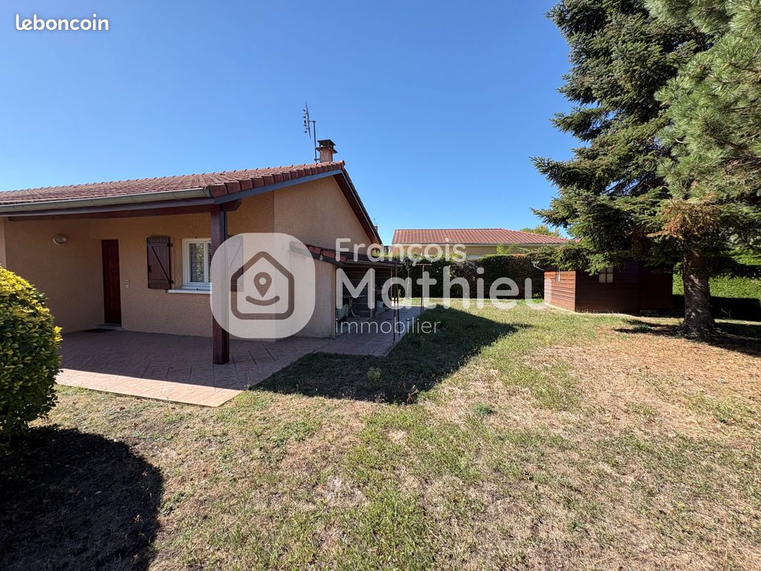 Maison 4 pièces 90 m² · à Villars-les-Dombes · 90 m² · 320 000 €