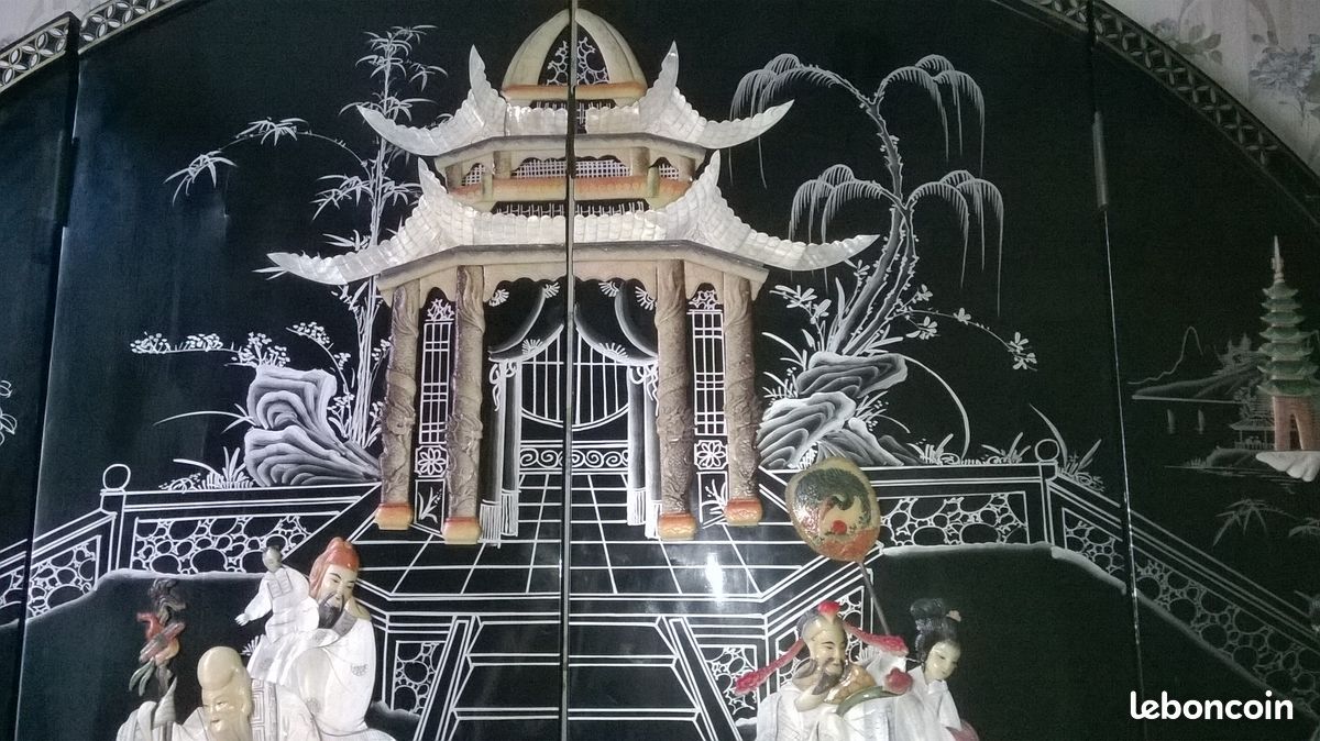 Paravent chinois (image 3)