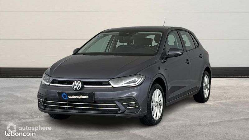 Volkswagen Polo 1.0 TSI 95ch Style (image 1)