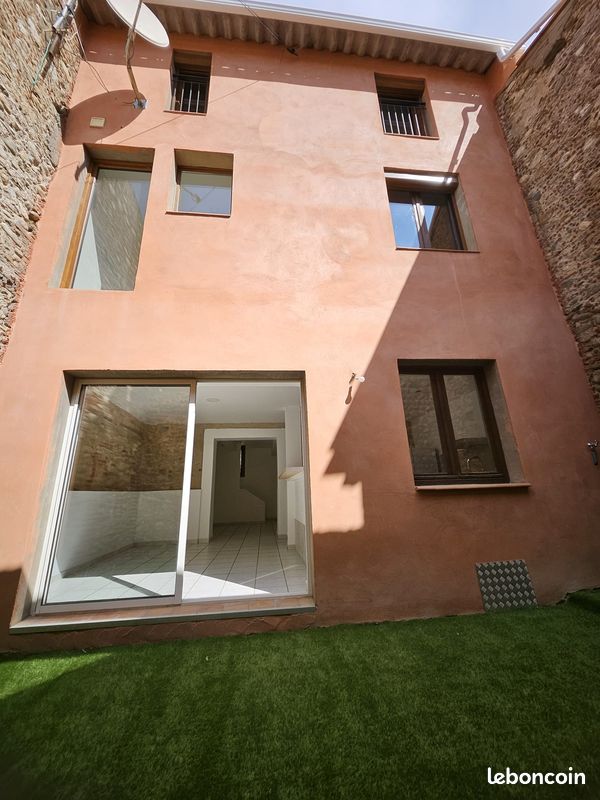 Maison 5 pièces 104 m² · à Millas · 104 m² · 135 000 €