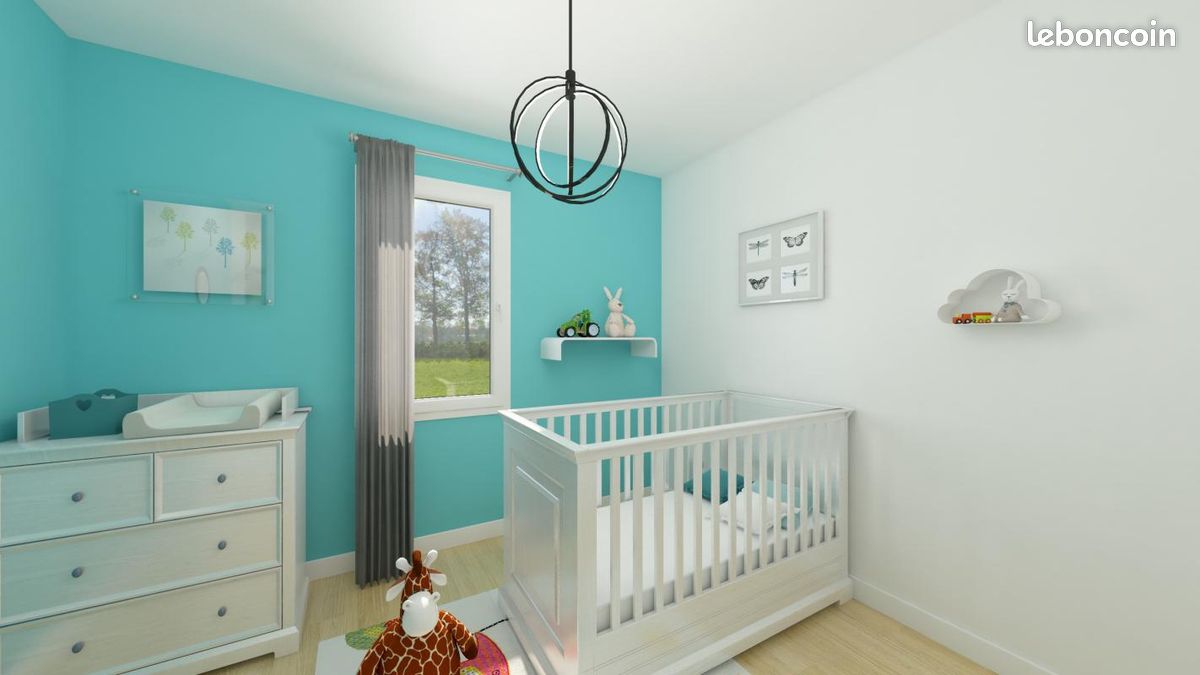 Maison 4 pièces 99 m² (image 6)