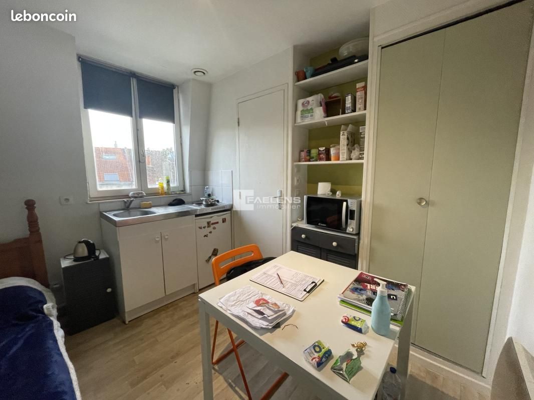 Appartement 1 pièce 10 m² · à Lille · 10 m² · 71 400 €