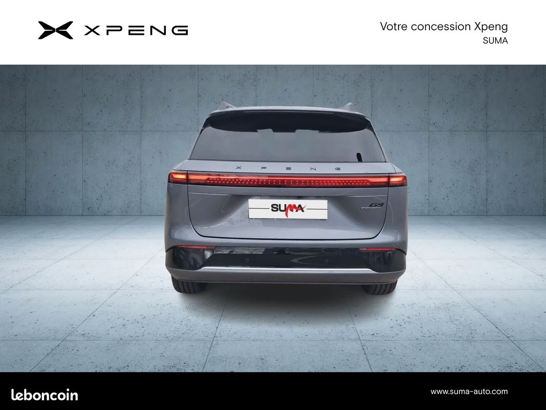 XPENG G9 Performance GN SP A (image 4)