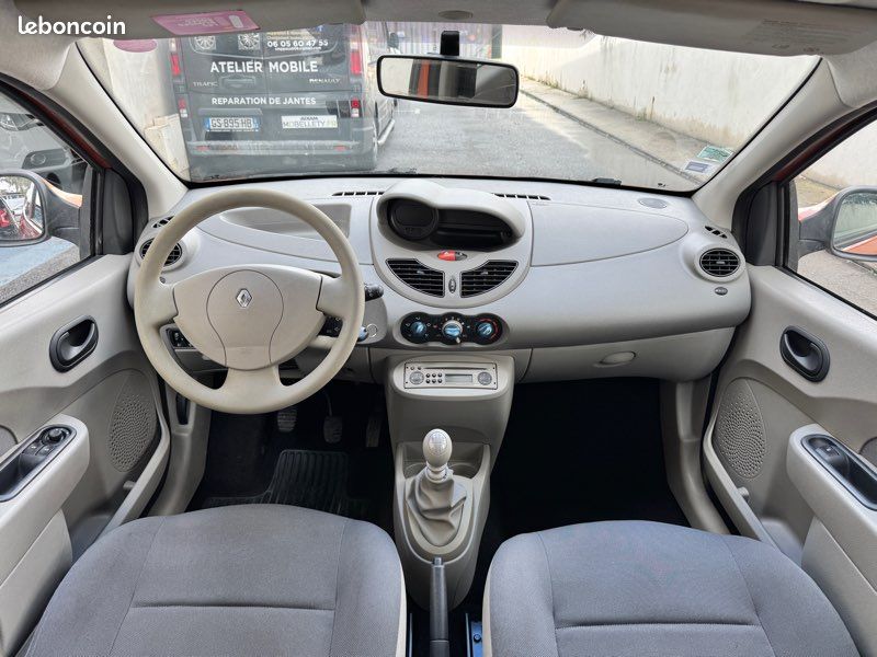 RENAULT TWINGO II 1.2 16v 75 Expression, (image 3)