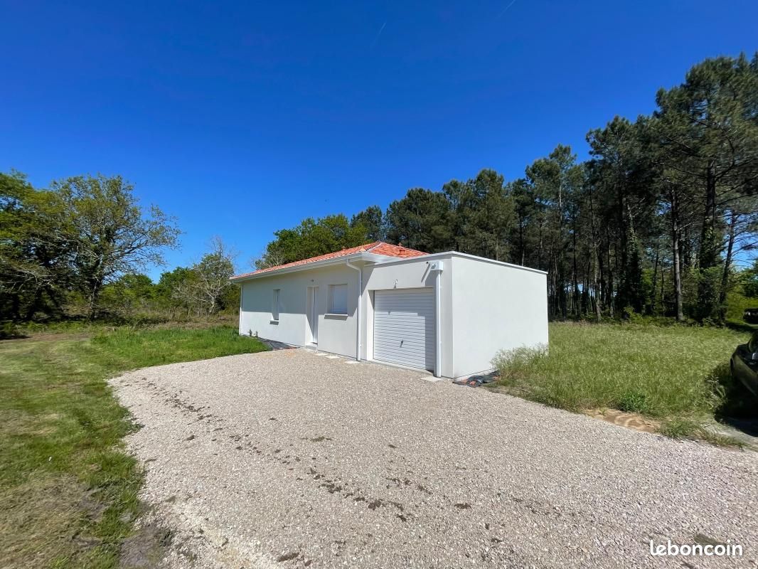 Maison 4 pièces 95 m² · à Rion-des-Landes · 95 m² · 1 100 €/mois