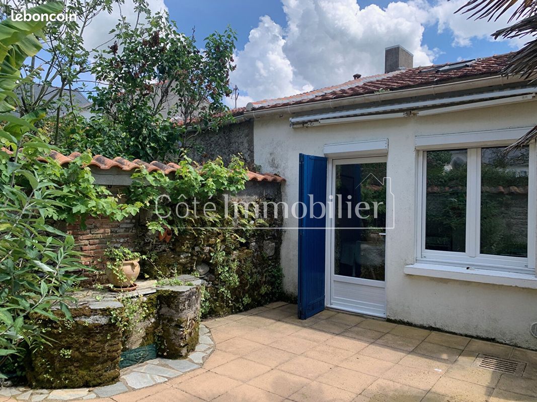 Maison 5 pièces 58 m² · à Villeneuve-en-Retz · 58 m² · 184 900 €