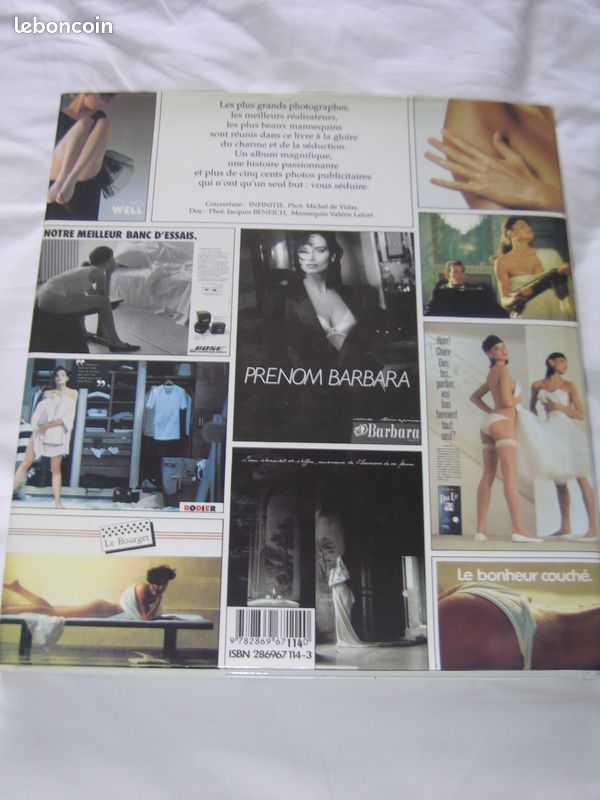 Livre La pub enlève le bas de Jacky Goupil (image 2)