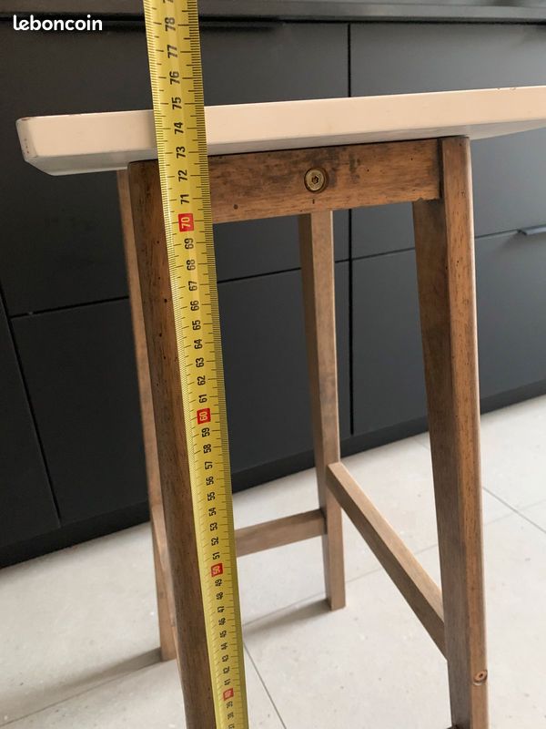 Lot 4 tabourets de cuisine (image 7)