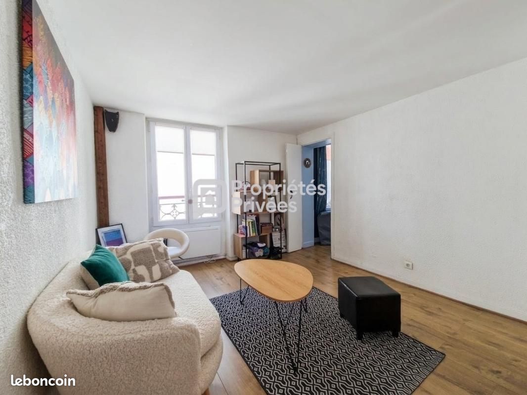 Appartement 2 pièces 29 m² · à Paris · 29 m² · 315 000 €