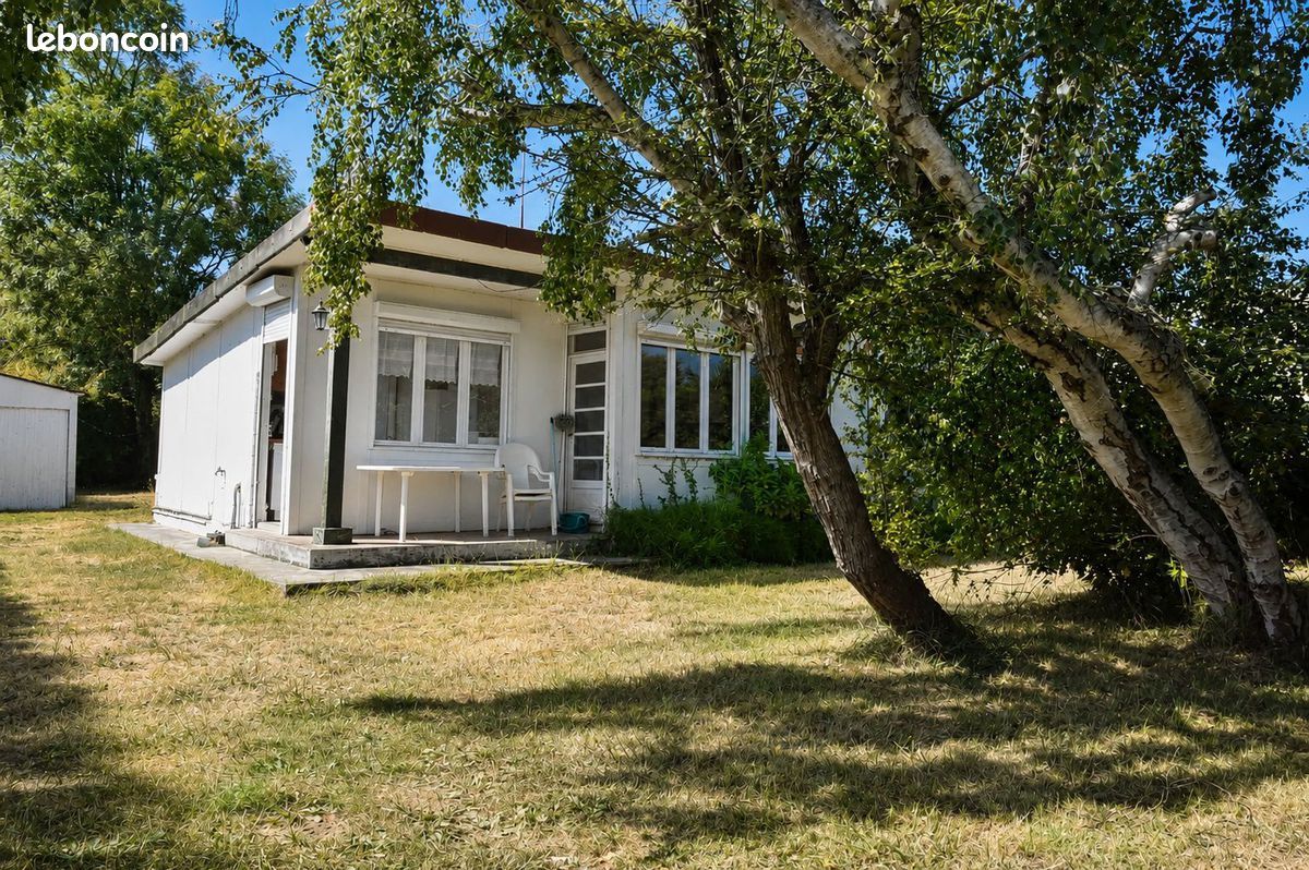Maison 4 pièces 54 m² · à Cucq · 54 m² · 278 200 €
